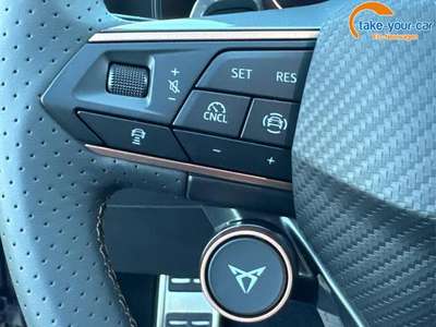 Bild CUPRA Leon