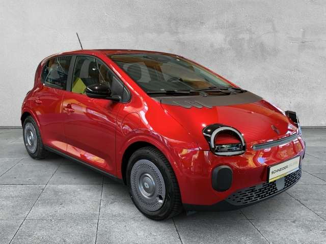 Fahrzeugbild eines Renault Twingo