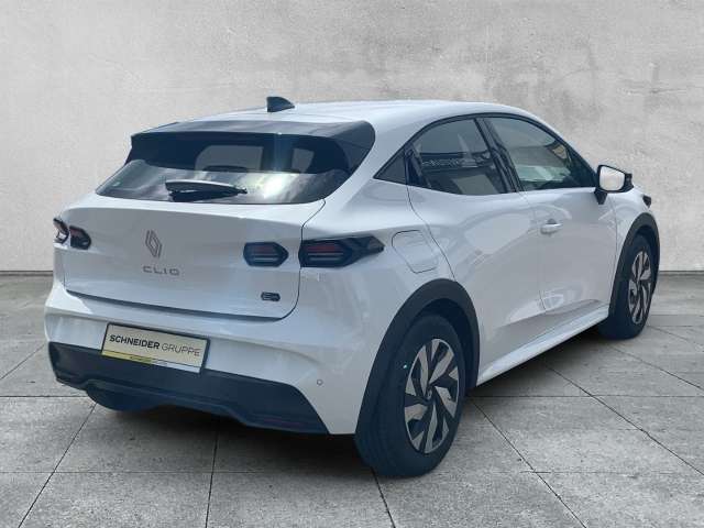 Fahrzeugbild eines Renault Clio