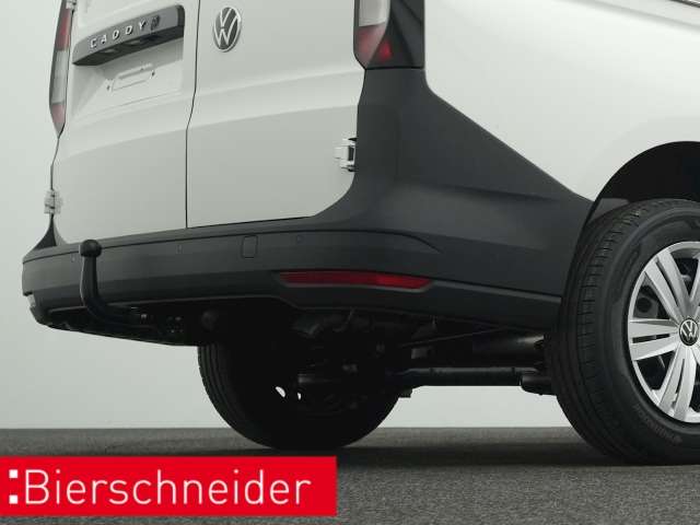 Fahrzeugbild eines Volkswagen Caddy