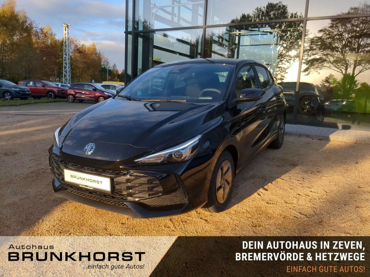 Fahrzeugbild eines MG MG3