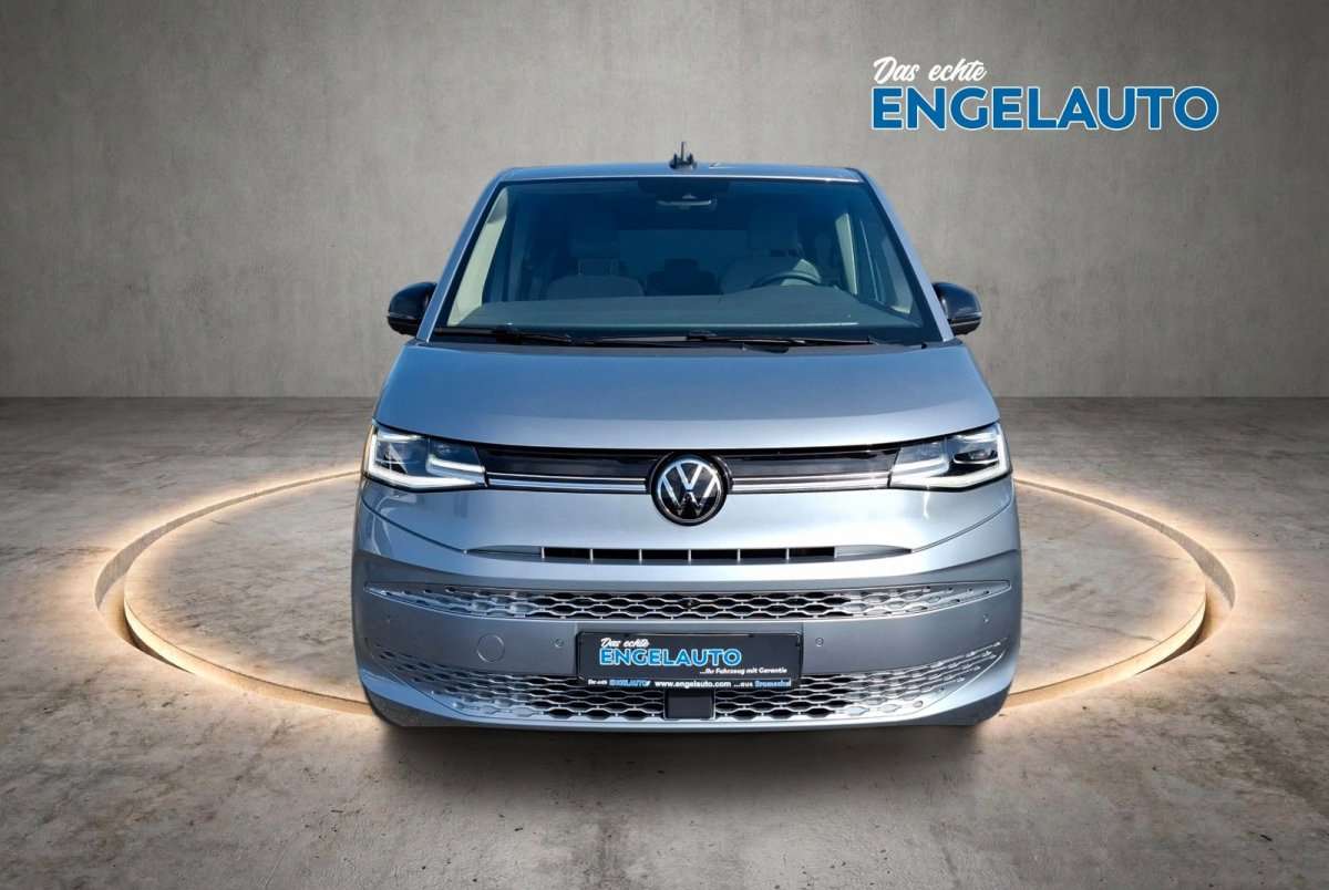 Fahrzeugbild eines Volkswagen Multivan