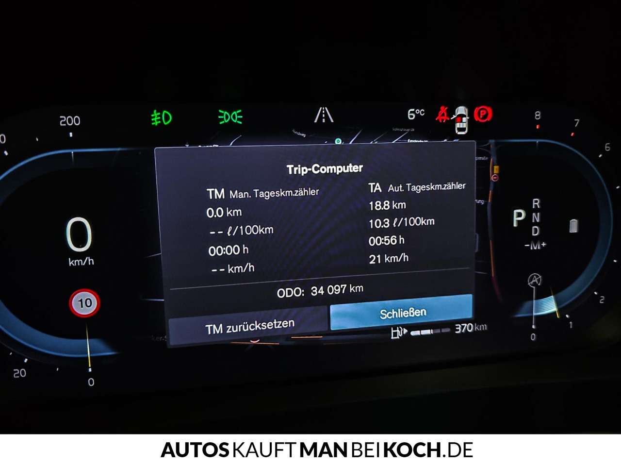 Fahrzeugbild eines Volvo XC40