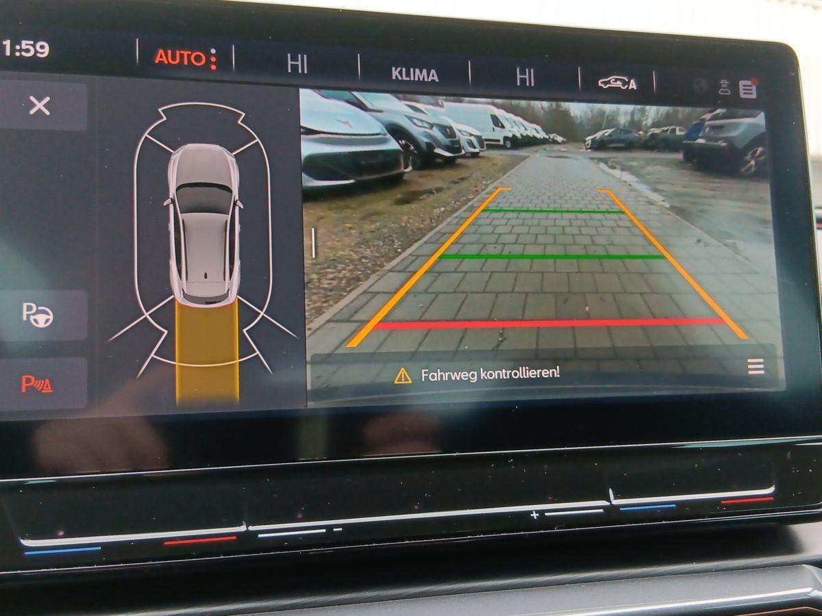 Fahrzeugbild eines CUPRA Formentor