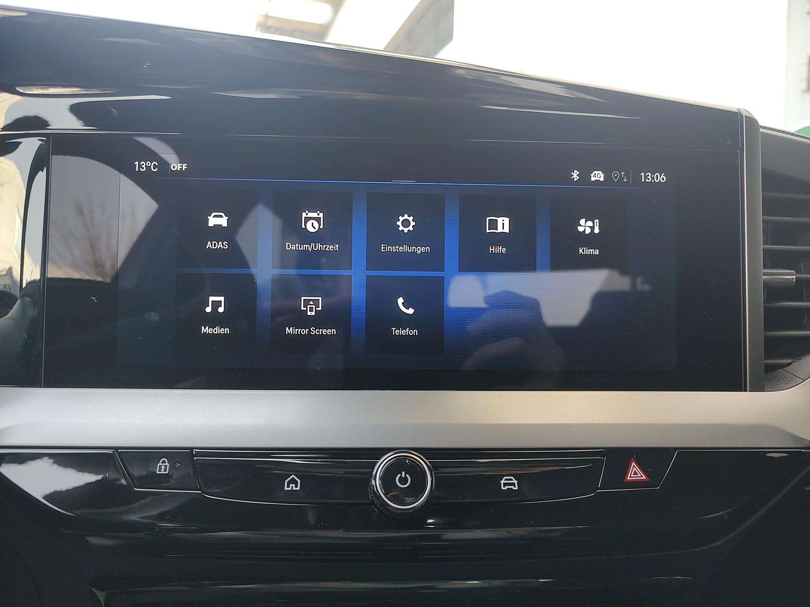 Fahrzeugbild eines Opel Mokka