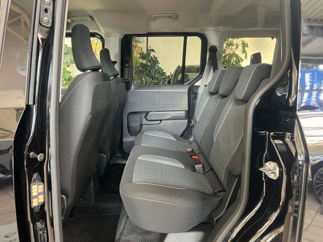 Fahrzeugbild eines Ford Tourneo Courier