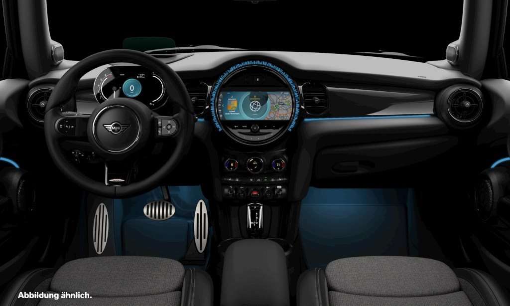 Fahrzeugbild eines MINI COOPER