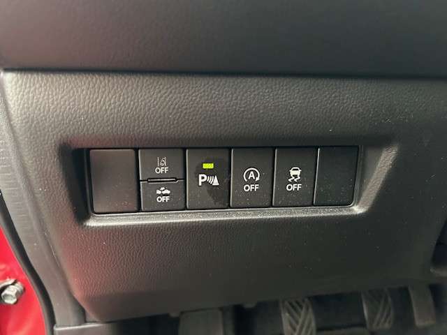 Fahrzeugbild eines Suzuki Swift