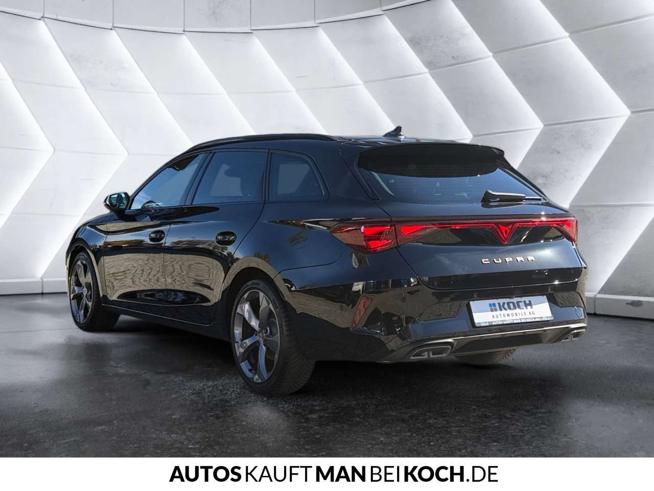 Fahrzeugbild eines CUPRA Leon