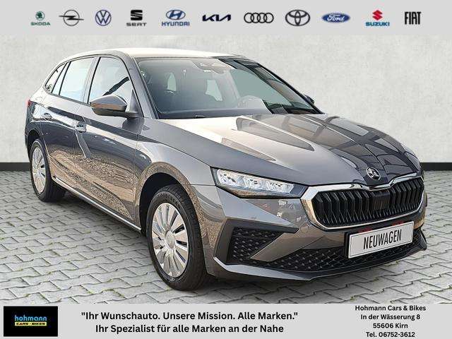 Fahrzeugbild eines Skoda Scala
