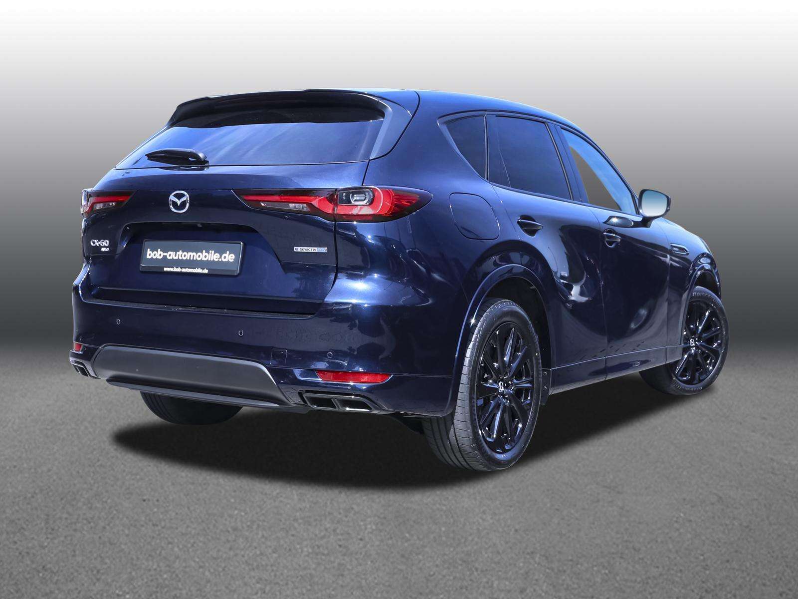 Fahrzeugbild eines Mazda CX-60