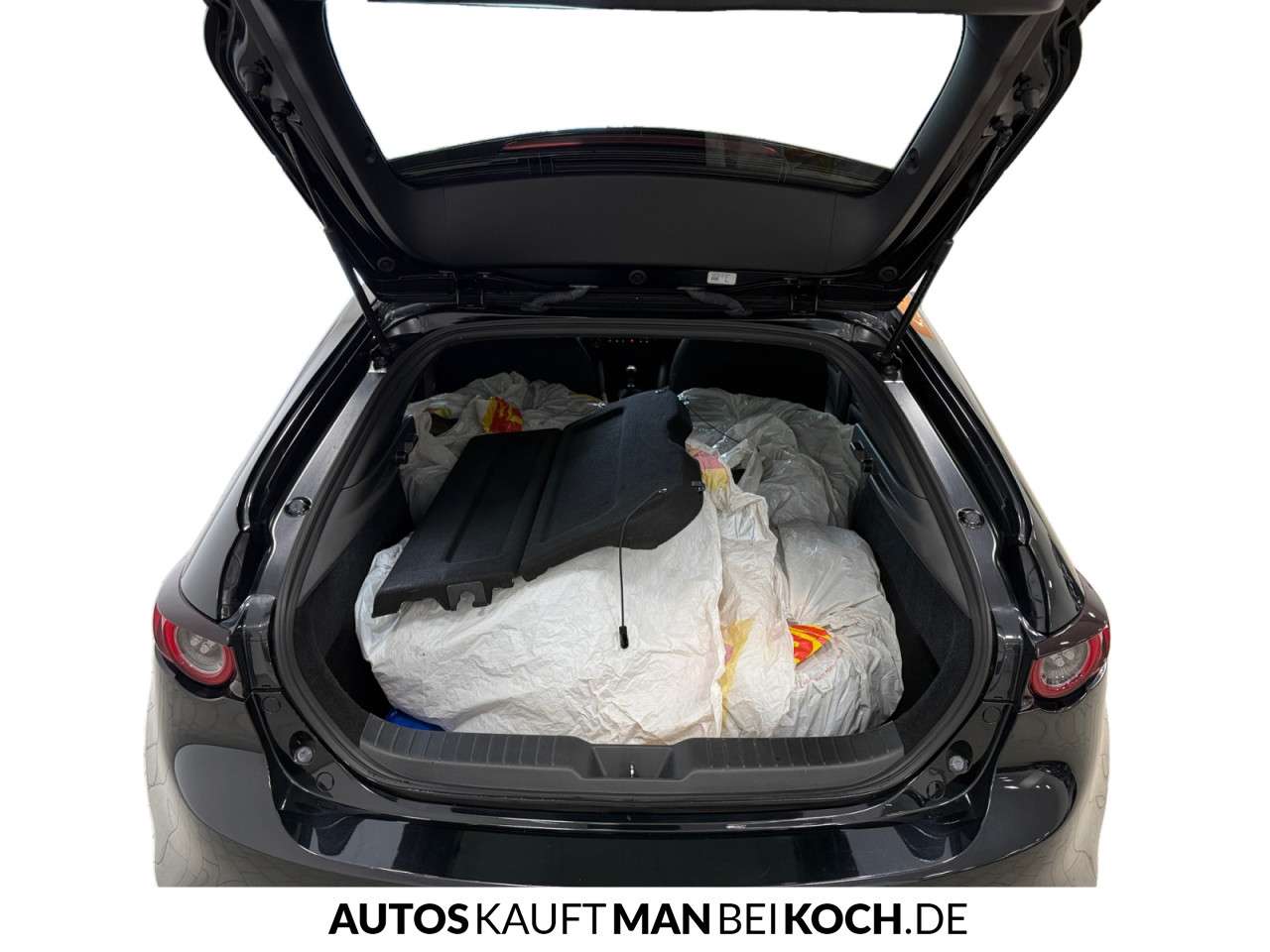 Fahrzeugbild eines Mazda Mazda3