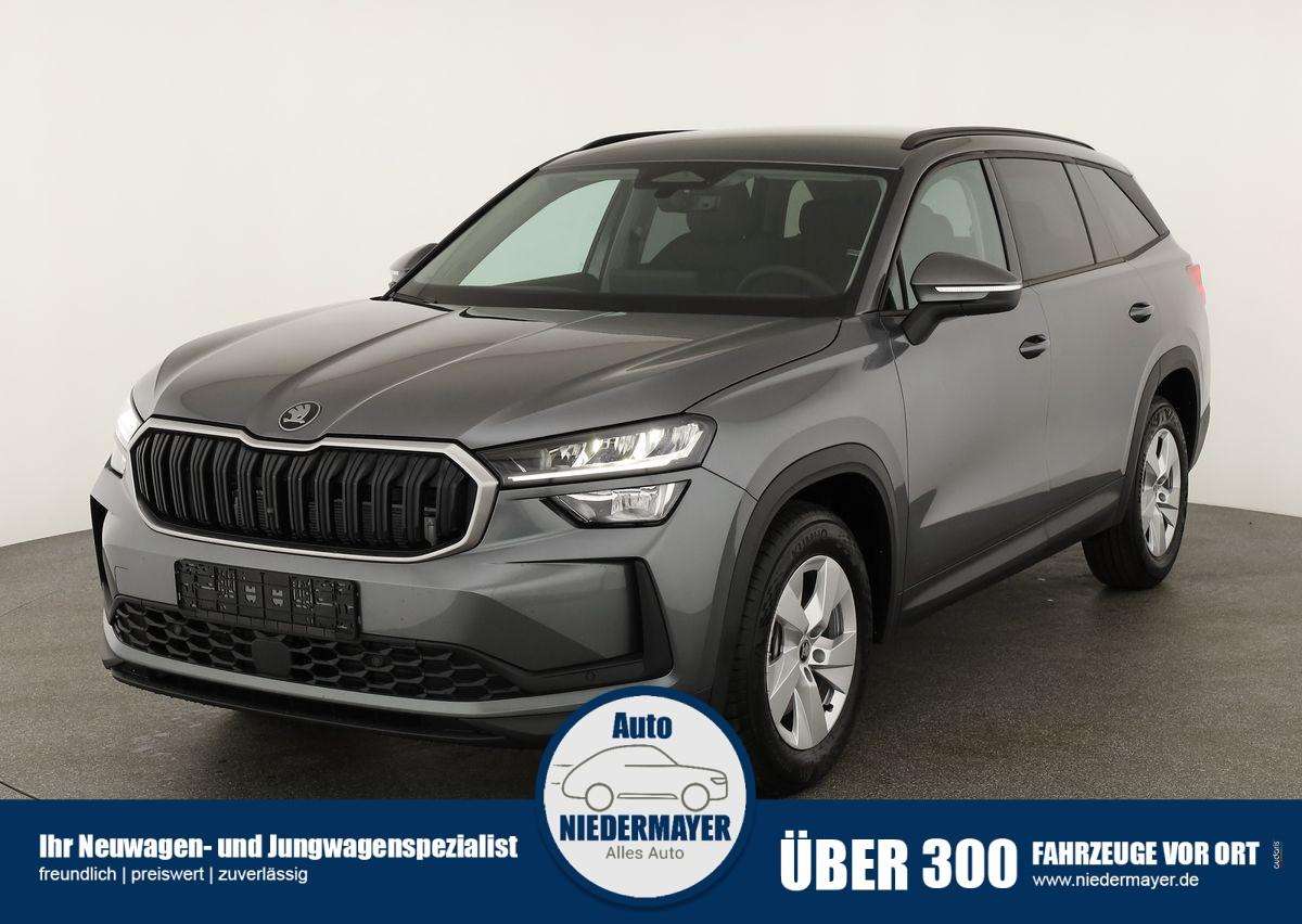 Fahrzeugbild eines Skoda Kodiaq