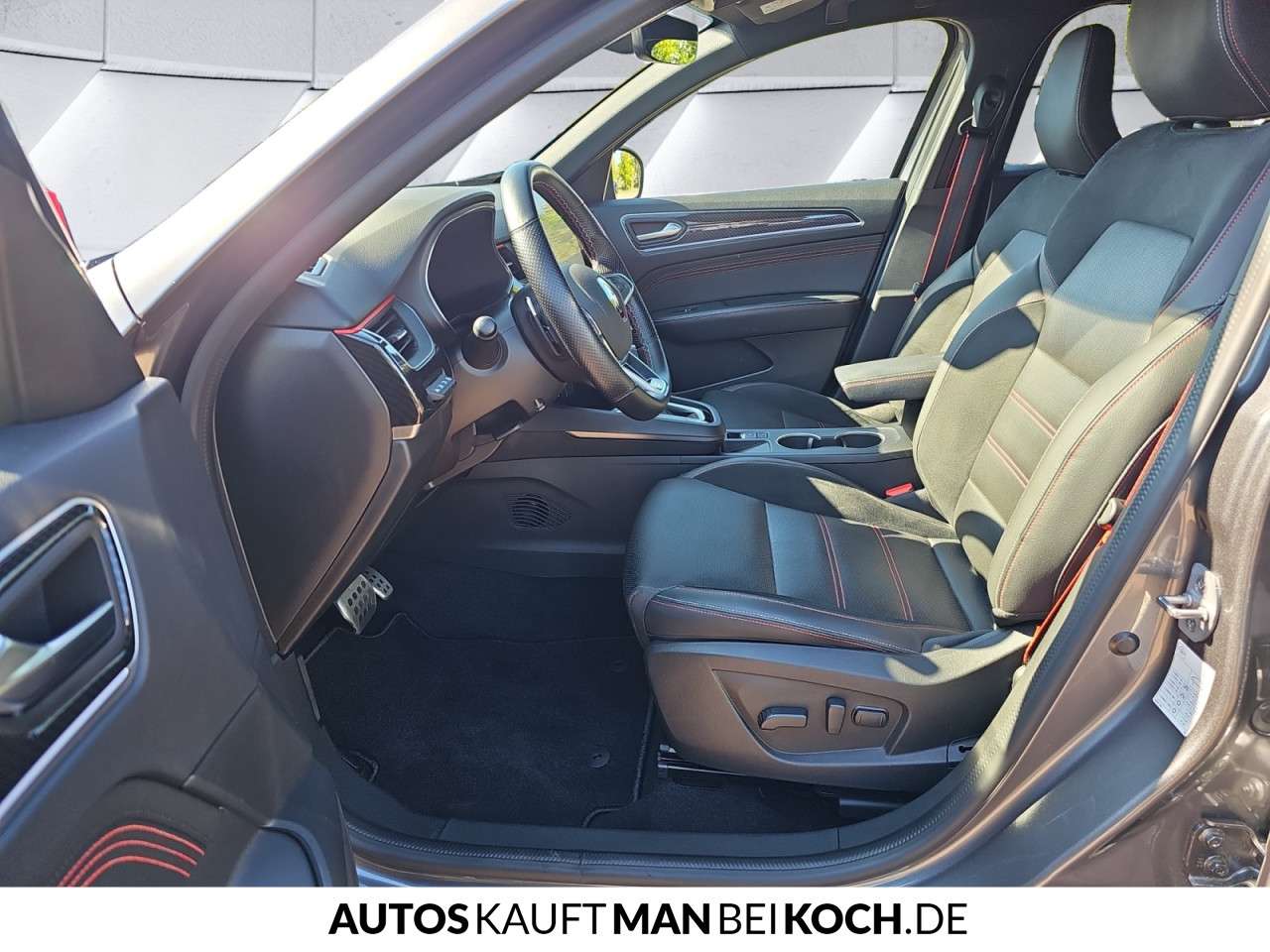 Fahrzeugbild eines Renault Arkana