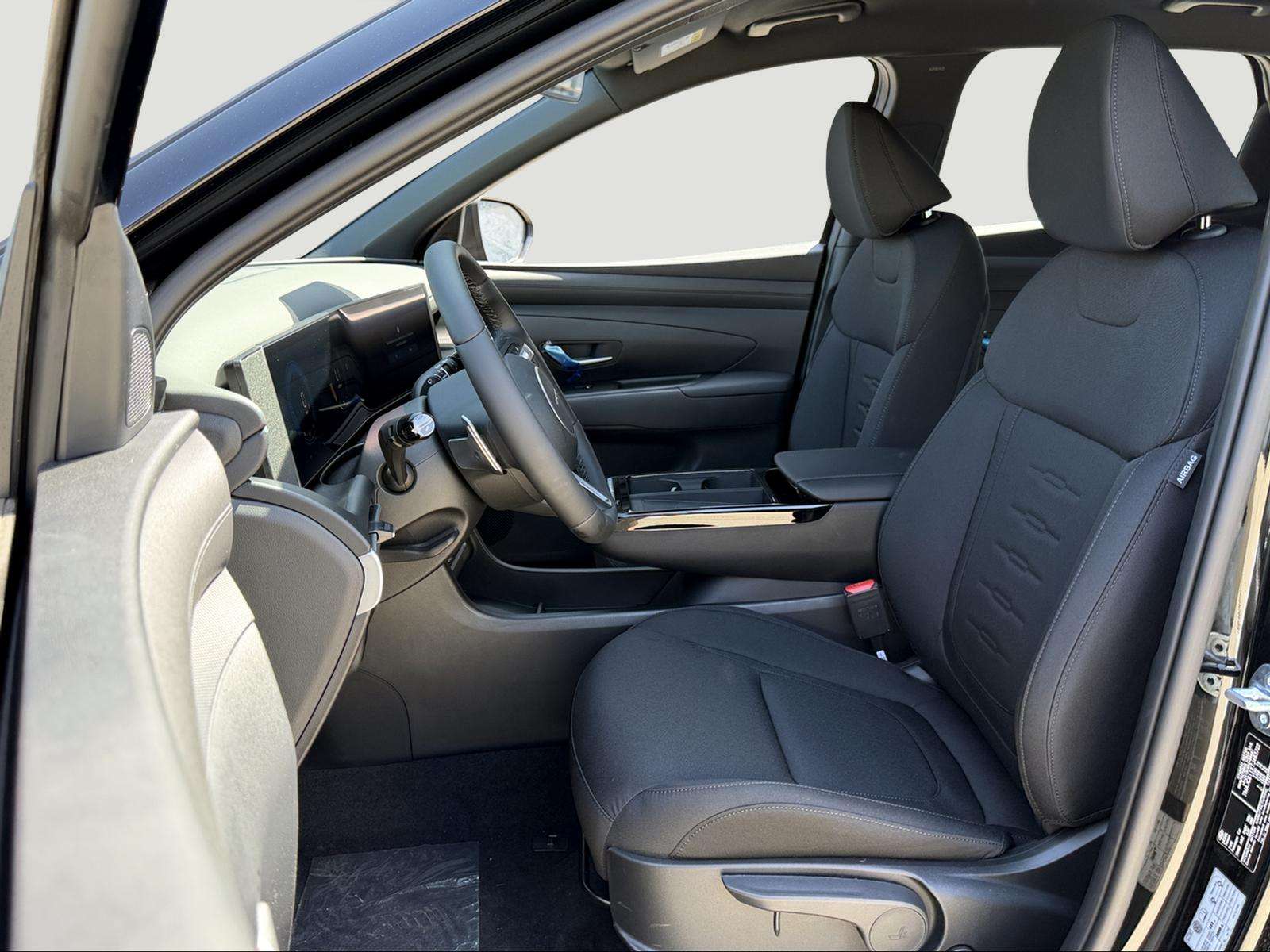 Fahrzeugbild eines Hyundai Tucson