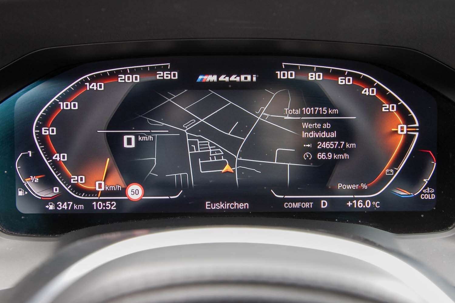 Fahrzeugbild eines BMW 4er-Reihe