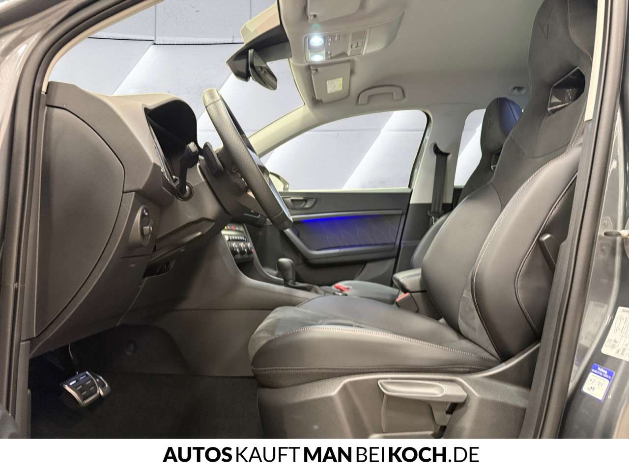 Fahrzeugbild eines CUPRA Ateca