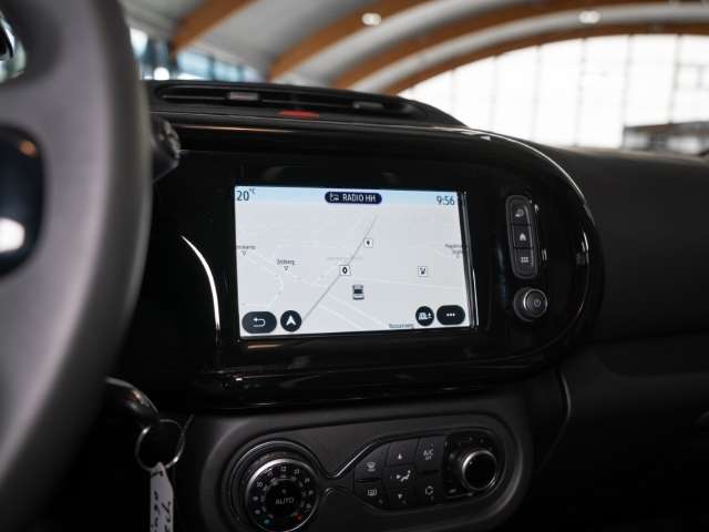 Fahrzeugbild eines Renault Twingo