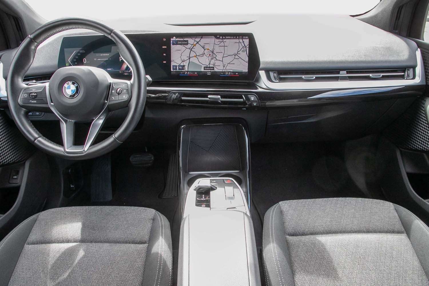 Fahrzeugbild eines BMW 2er-Reihe