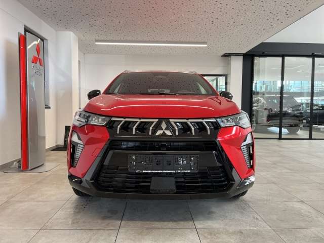 Fahrzeugbild eines Mitsubishi ASX