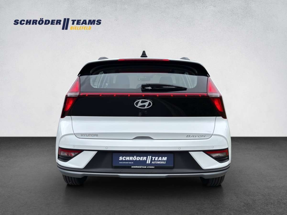 Fahrzeugbild eines Hyundai Bayon