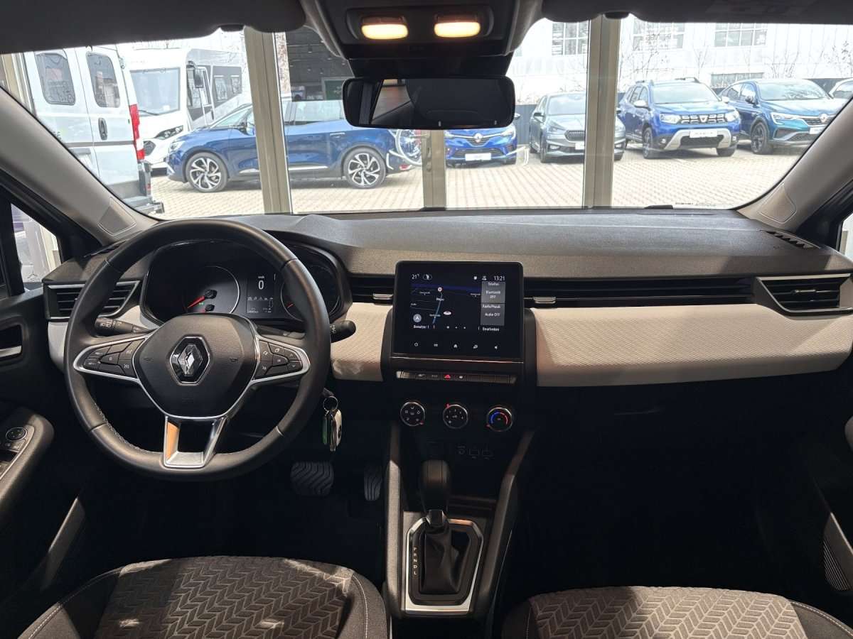 Fahrzeugbild eines Renault Clio