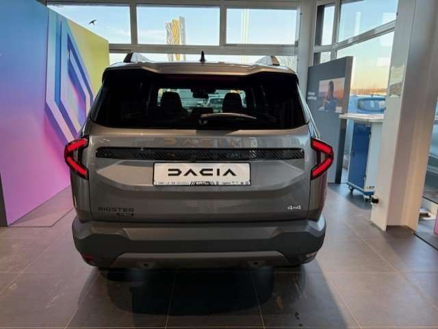 Fahrzeugbild eines Dacia Bigster