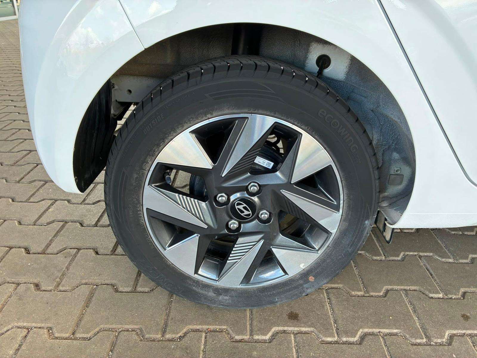 Fahrzeugbild eines Hyundai i10