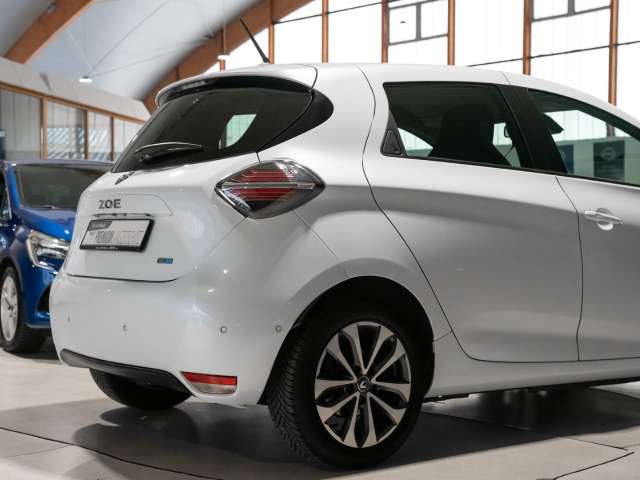Fahrzeugbild eines Renault ZOE