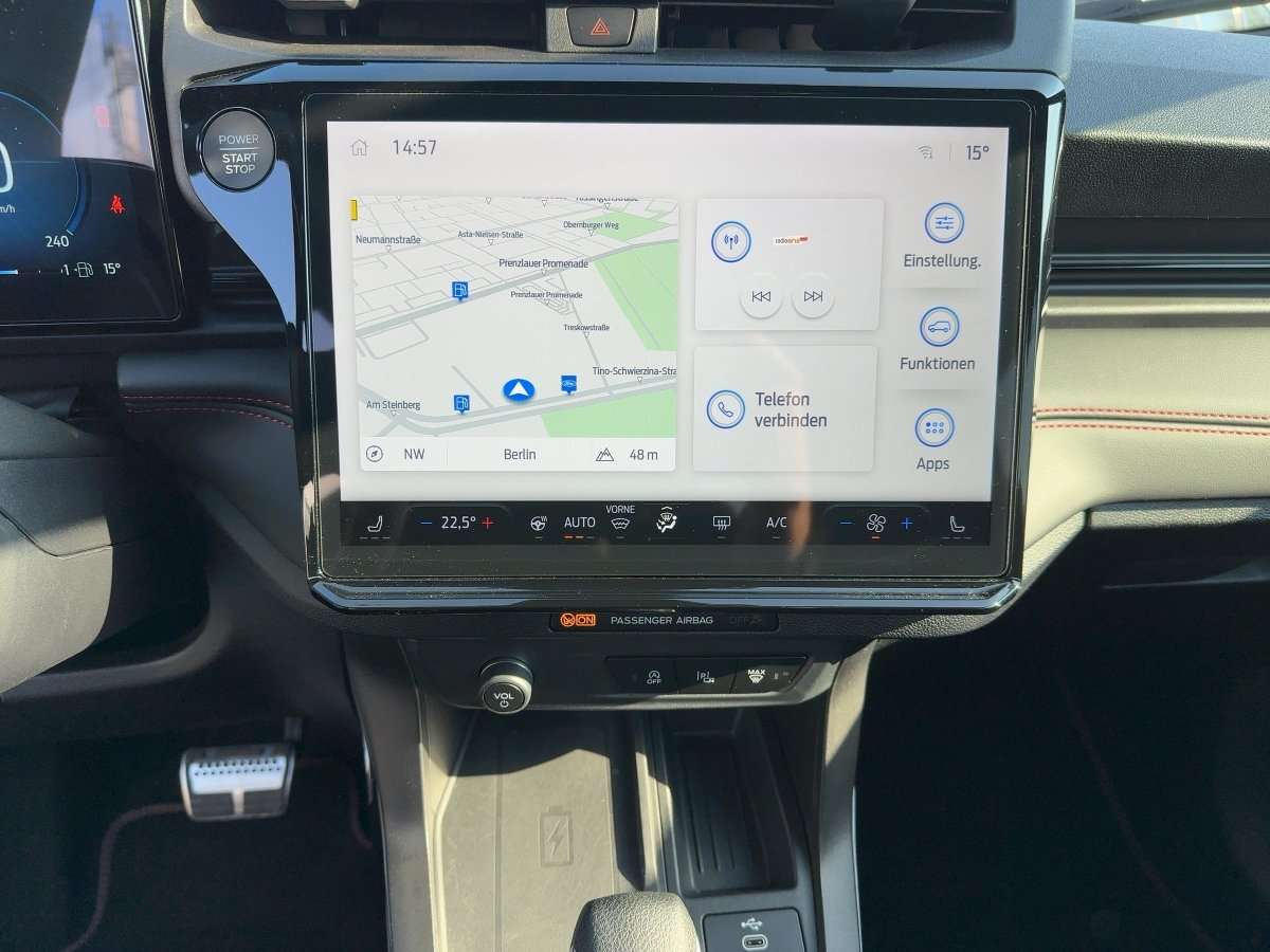 Fahrzeugbild eines Ford Puma