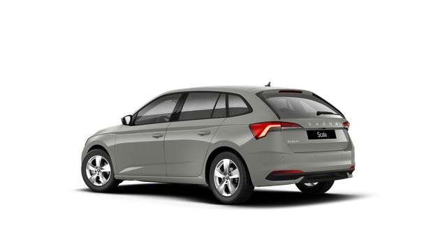 Fahrzeugbild eines Skoda Scala
