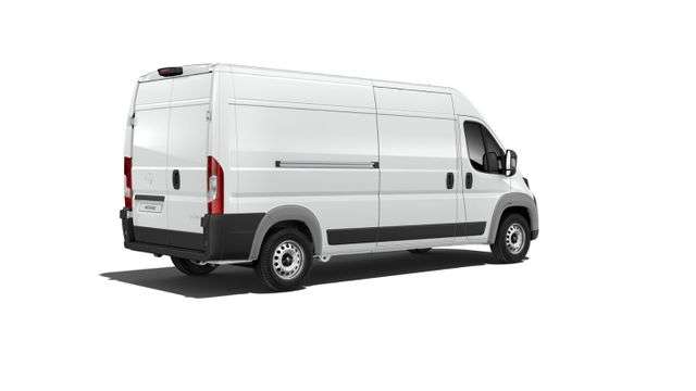 Fahrzeugbild eines Opel Movano