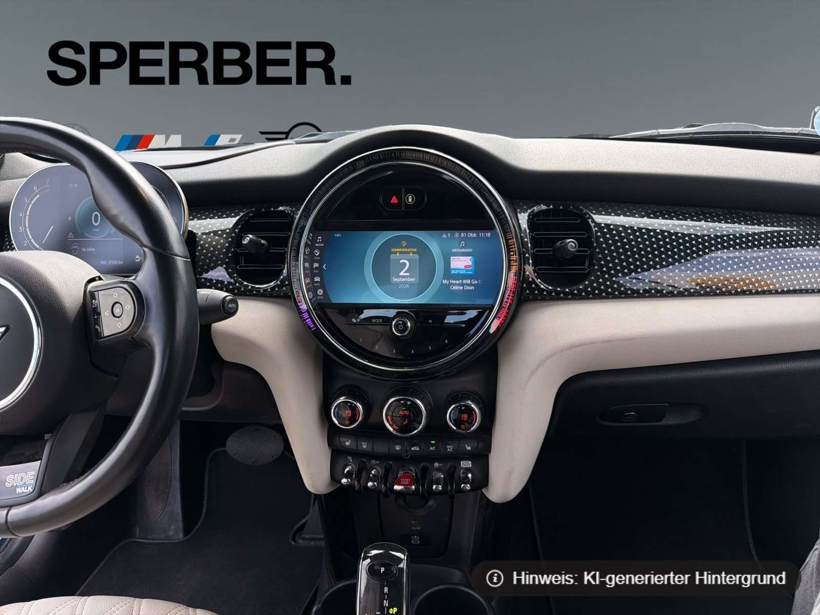 Fahrzeugbild eines MINI COOPER