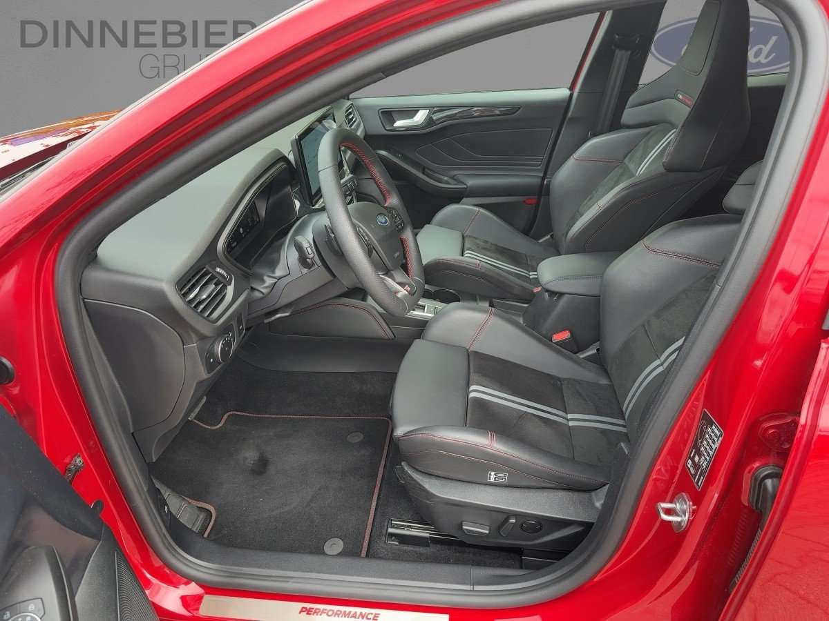 Fahrzeugbild eines Ford Focus