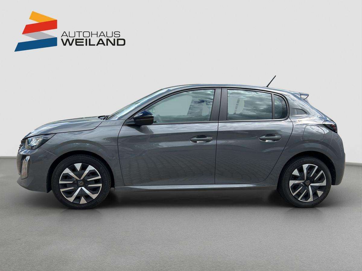 Fahrzeugbild eines Peugeot 208