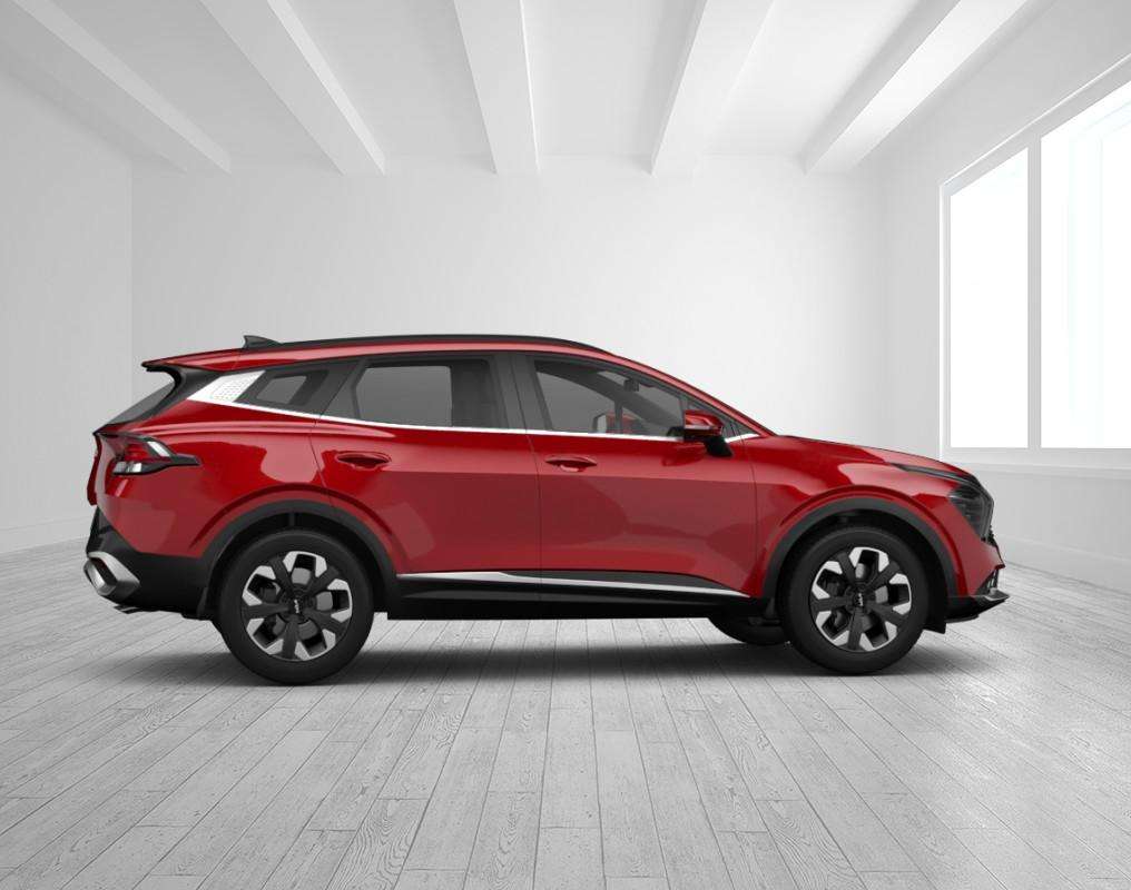 Fahrzeugbild eines Kia Sportage