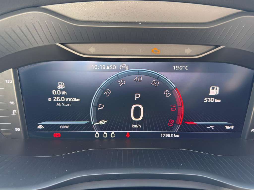 Fahrzeugbild eines Skoda Kodiaq