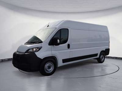 Bild Peugeot Boxer