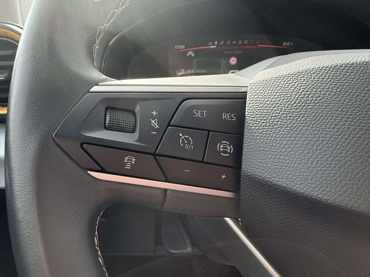 Fahrzeugbild eines SEAT Arona
