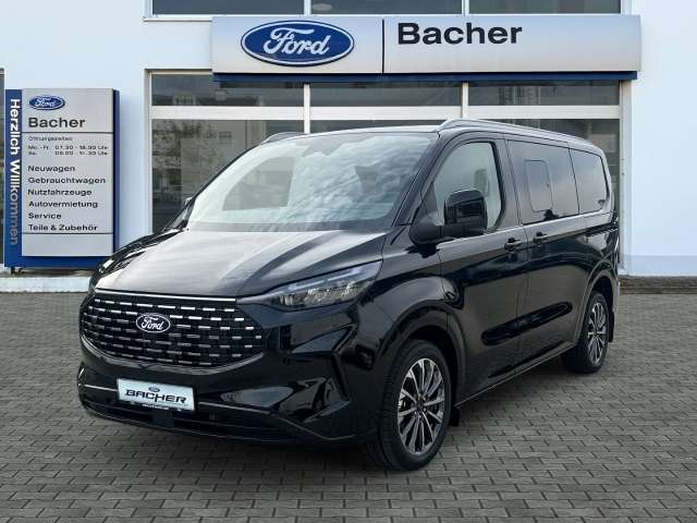 Fahrzeugbild eines Ford Tourneo Custom