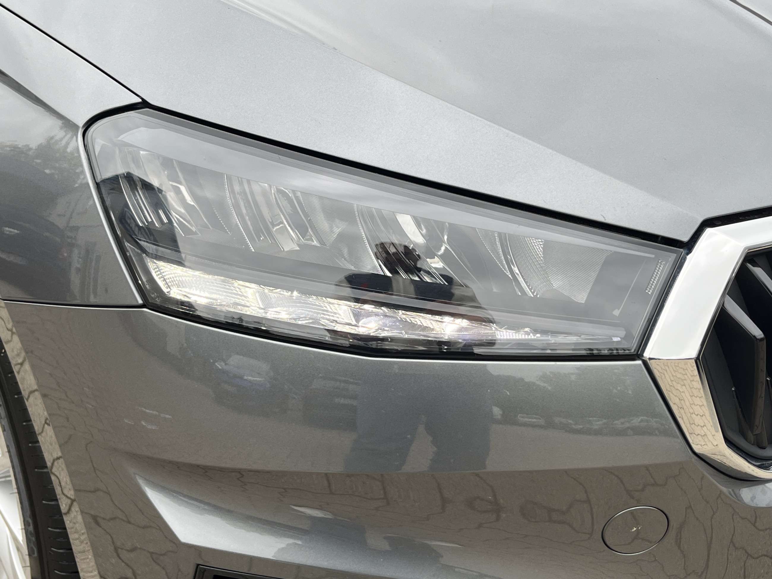 Fahrzeugbild eines Skoda Fabia