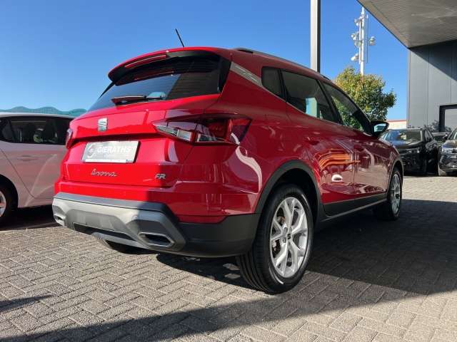 Fahrzeugbild eines SEAT Arona