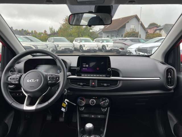 Fahrzeugbild eines Kia Picanto