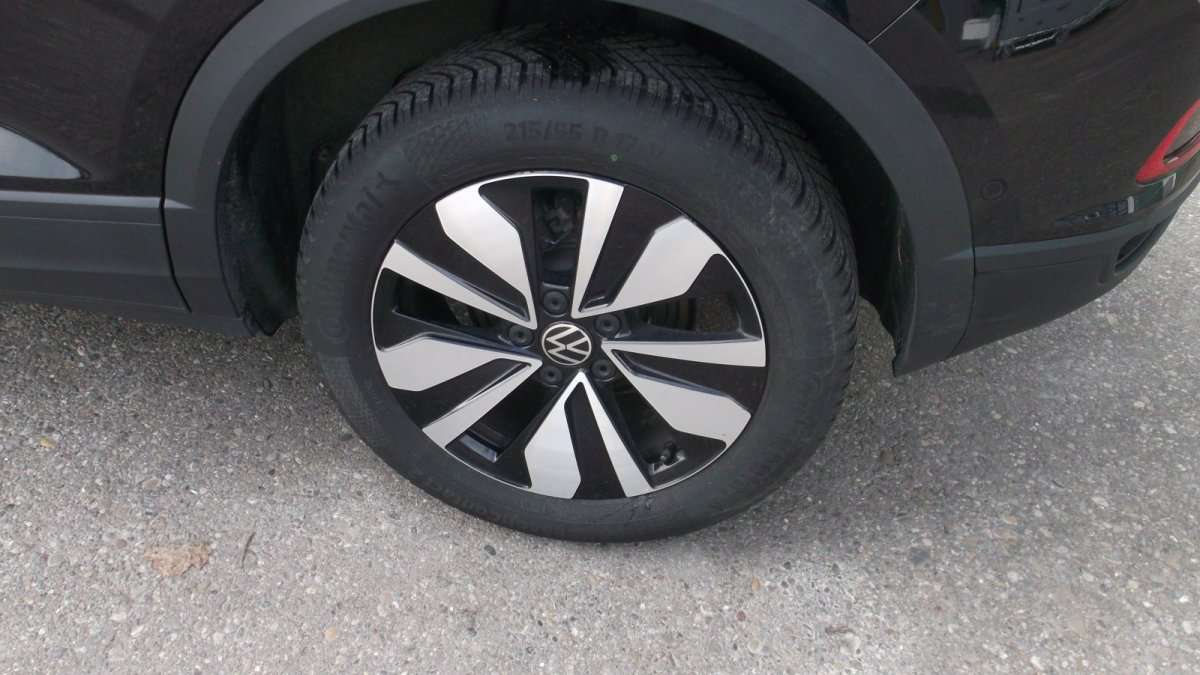 Fahrzeugbild eines Volkswagen T-Roc