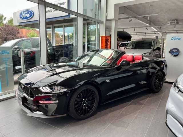 Fahrzeugbild eines Ford Mustang