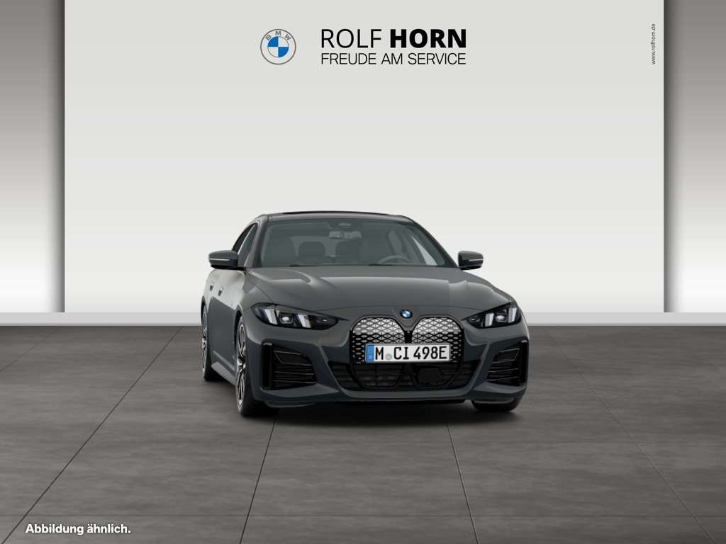 Fahrzeugbild eines BMW i4