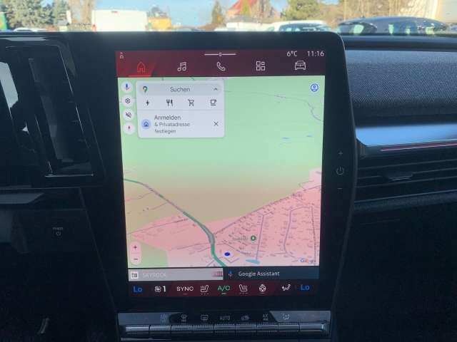 Fahrzeugbild eines Renault Scenic E-TECH