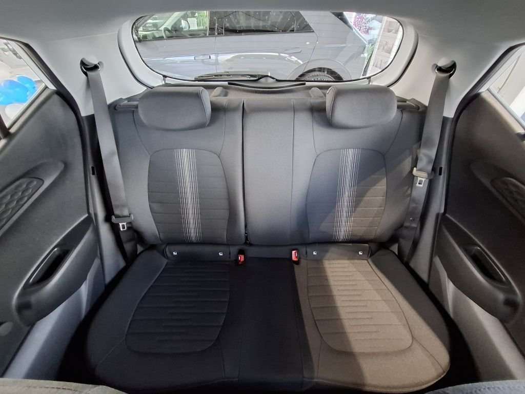 Fahrzeugbild eines Hyundai i10