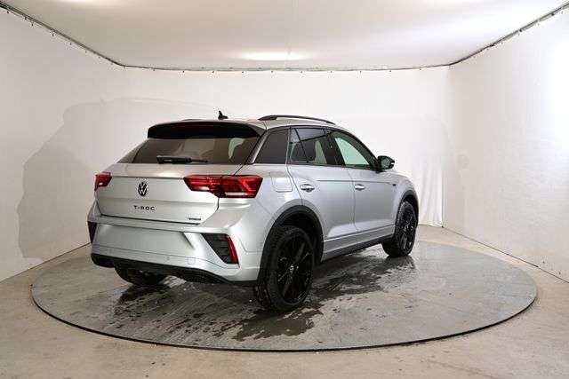 Fahrzeugbild eines Volkswagen T-Roc