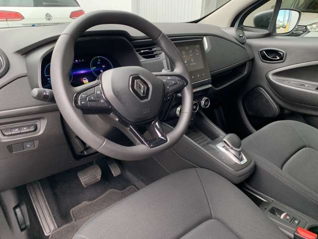 Fahrzeugbild eines Renault ZOE